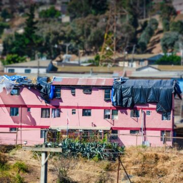 El Olivar (1) De víctimas a sobrevivientes: un espacio de memoria a un año del mega incendio