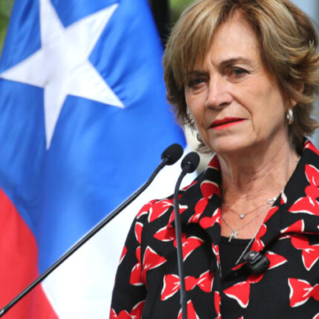 Evelyn Mathei Matthei presenta medidas contra licencias médicas falsas