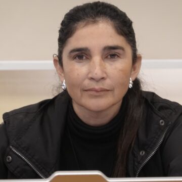 Dip Ahumada por caso licencias médicas Diputada Ahumada exige sanciones judiciales por funcionarios que viajaron al extranjero con licencia médica