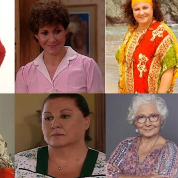 Teresita Reyes Teresita Reyes trayectoria actoral