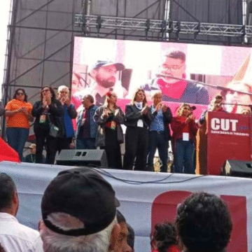 imagen_2025-05-02_160349440 Muertes en dictadura eran evitables, dice presidente de la CUT en acto del 1 de Mayo