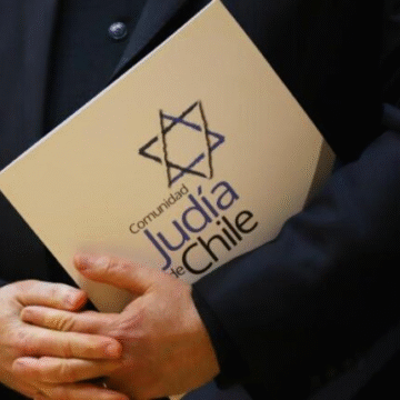imagen_2025-05-06_212830038 Comunidad Judía acusa de “silencio selectivo” a Gobierno por opiniones sobre conflicto en Gaza