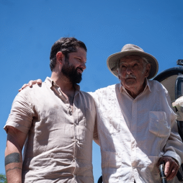 imagen_2025-05-13_204305928 Presidente Boric lamenta muerte de “Pepe” Mujica: “Contigo será imposible el olvido”