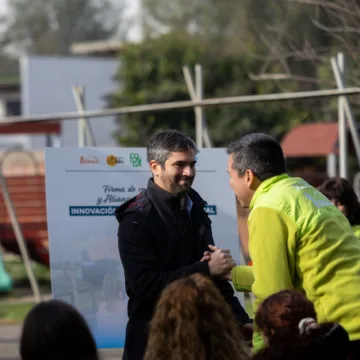 Municipalidad de Renca y Fundación Colunga lideran una de las inversiones más grandes en infancia en la comuna