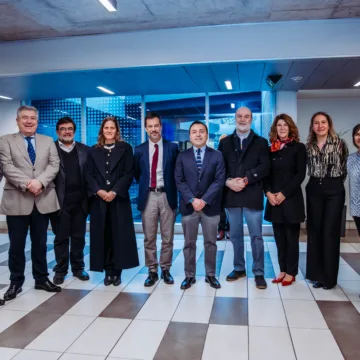 Vertebral y CNA dan inicio al Mes TP con exitoso seminario sobre innovación
