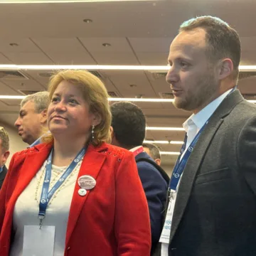 Evópoli busca dar la sorpresa con su dupla parlamentaria para el distrito 17 en el Maule: Jorge Guzmán y Claudia Urrutia