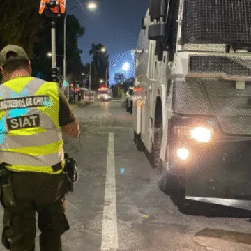 Revelan nuevos videos tras muerte de dos hinchas en Estadio Monumental