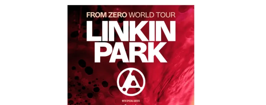 Linkin Park confirma artistas invitados para su show en Chile