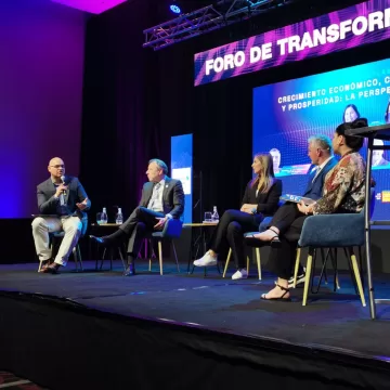 Felipe Mancini: “La transformación digital es el motor del crecimiento económico de Chile”