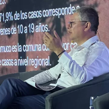 En la” Expo Seguridad, Santiago 2025” Temuco lidera la seguridad nacional con enfoque en la Protección de la Infancia a través del Plan Temuco Educa Protege