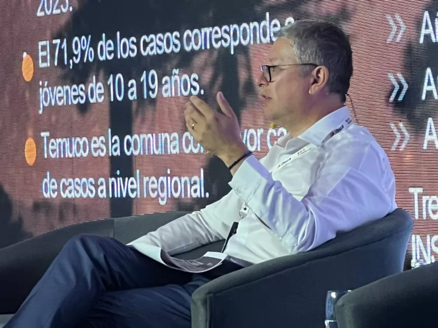 En la” Expo Seguridad, Santiago 2025” Temuco lidera la seguridad nacional con enfoque en la Protección de la Infancia a través del Plan Temuco Educa Protege