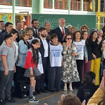 Colegio de profesores pide a presidente Boric, ley que permita a quienes aparecen en demanda internacional, reciban reparación deuda histórica que se comenzó a pagar