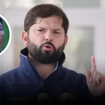 Boric por caso Julia Chuñil: “Exigimos que se sepa la verdad, porque en Chile no puede haber impunidad”