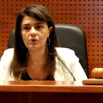 Caso Audios: exministra Verónica Sabaj pide ser reincorporada al Poder Judicial