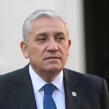 Ex director de la PDI niega corrupción: “Soy completamente inocente”