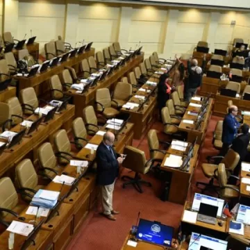 Cámara de Diputados emite declaración tras suspensión de sesión por falta de quórum