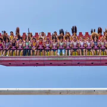 Fantasilandia Corp 2 Fantasilandia inicia la temporada para empresas y sorprende con dos fechas de After Parque para el público general