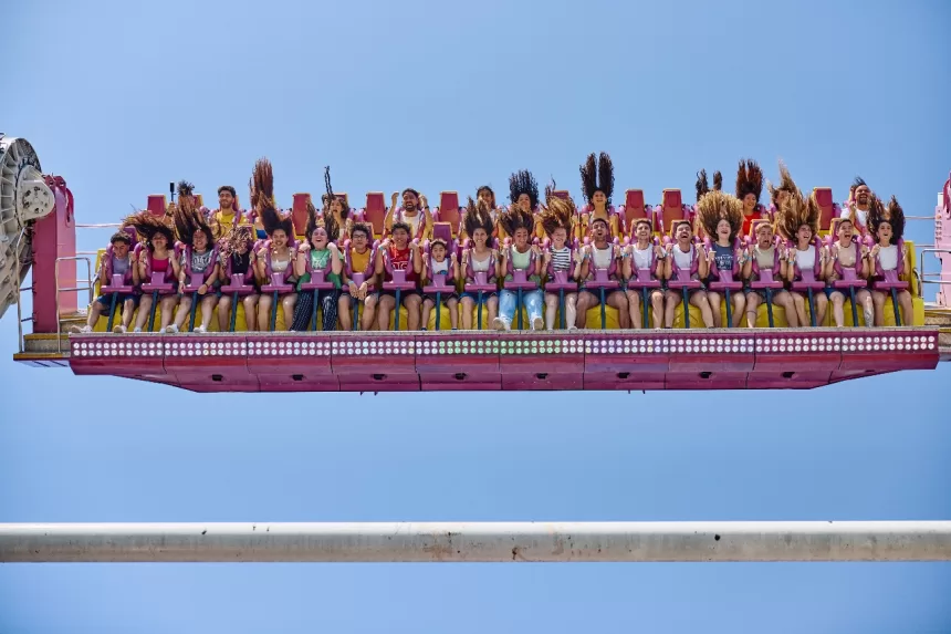 Fantasilandia Corp 2 Fantasilandia inicia la temporada para empresas y sorprende con dos fechas de After Parque para el público general