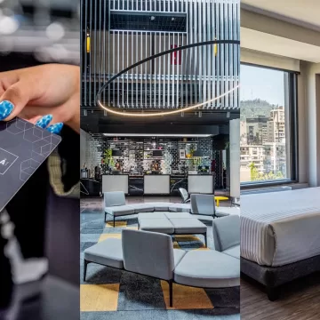 IMG 01_OLA Oasis experiencial: Olá Hotel redefine la hotelería con foco en la funcionalidad y el buen dormir