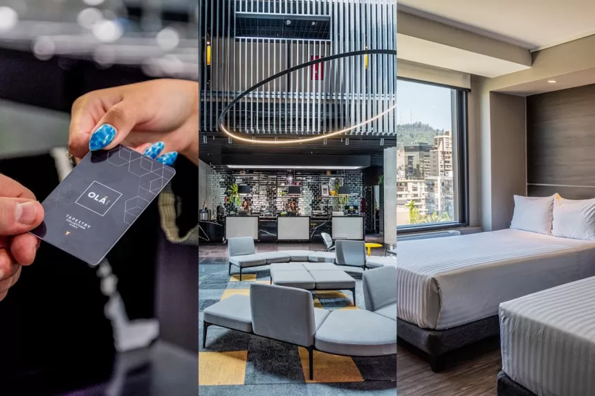 IMG 01_OLA Oasis experiencial: Olá Hotel redefine la hotelería con foco en la funcionalidad y el buen dormir