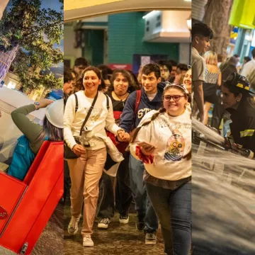 WhatsApp Image 2025-11-06 at 2.15.16 PM “Yo quería ser” es la temática de la nueva Noche de Amigos de KidZania Santiago