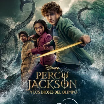 image DISNEY+ PRESENTA EL TRÁILER OFICIAL DE LA SEGUNDA TEMPORADA DE “PERCY JACKSON Y LOS DIOSES DEL OLIMPO”