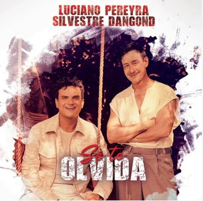lp sd Luciano Pereyra y Silvestre Dangond lanzan “Se Te Olvida”: una colaboración llena de ritmo, emoción y sabor latino.