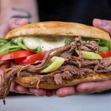 En el Día del Sándwich: prepárate para una verdadera maratón de sabor en la Feria del Sánguche 2025